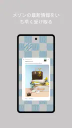 Louis Vuitton screenshot