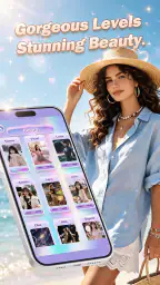 Love Gallery:Triple Match screenshot