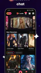 Lovita screenshot