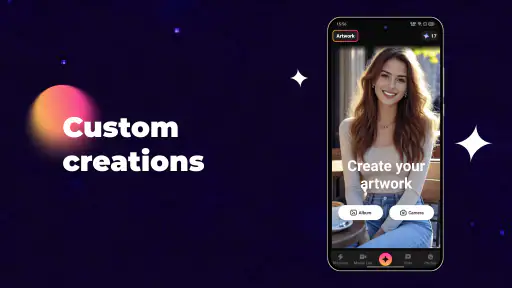 Lovita screenshot