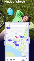 Lyft screenshot