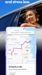 Lyft screenshot