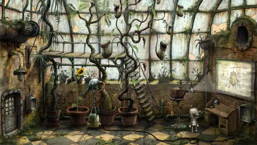 Machinarium （マシナリウム） screenshot