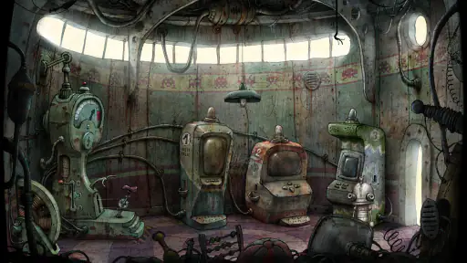 Machinarium （マシナリウム） screenshot