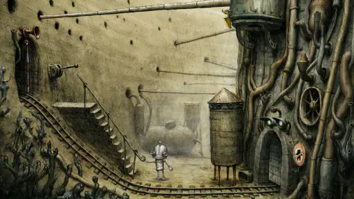 Machinarium （マシナリウム） screenshot