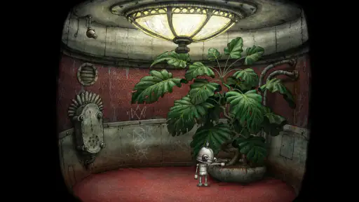 Machinarium （マシナリウム） screenshot