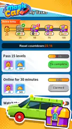 Magic Car screenshot