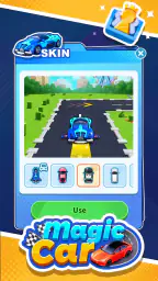 Magic Car screenshot