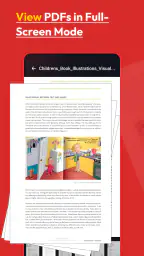 Magic PDF-Read PDF screenshot