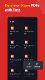 Magic PDF-Read PDF screenshot
