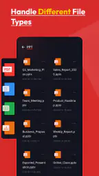Magic PDF-Read PDF screenshot