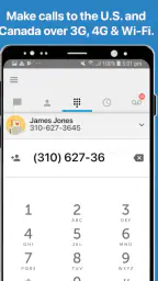 magicApp Calling & Messaging screenshot