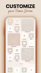 MagicWidgets: Themepack & Icon screenshot