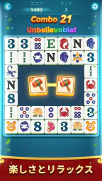 Mahjong Flow: Slide & Match screenshot