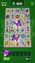 Mahjong Triple 3D - Tile Match screenshot