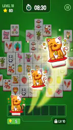 Mahjong Triple 3D - Tile Match screenshot