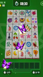 Mahjong Triple 3D - Tile Match screenshot