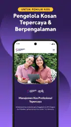 Mamikos-Cari & Sewa Kos Mudah screenshot