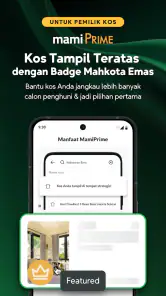 Mamikos-Cari & Sewa Kos Mudah screenshot