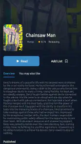 MangaFire: Read Manga Now screenshot