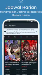 MangaIndo - Baca Komik Indo screenshot