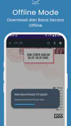 MangaIndo - Baca Komik Indo screenshot