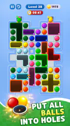Marble Away: 謎解き論理パズルゲーム screenshot