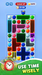 Marble Away: 謎解き論理パズルゲーム screenshot