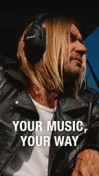 Marshall Bluetooth screenshot
