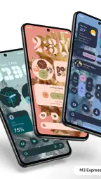 Material You Widgets screenshot