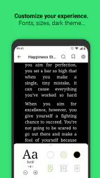 Media365ブックリーダー screenshot