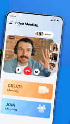 Meeting - Video Meeting screenshot
