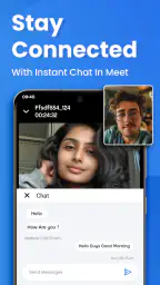 Meeting - Video Meeting screenshot