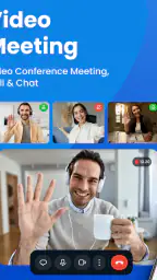 Meeting - Video Meeting screenshot