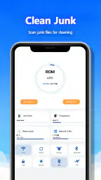 MegClean screenshot