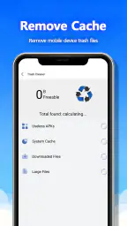 MegClean screenshot