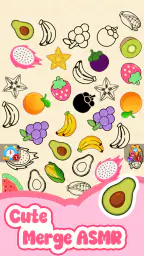 Merge Food : Sticky Match screenshot