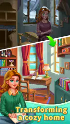 Merge Help: ホームデザインパズル screenshot
