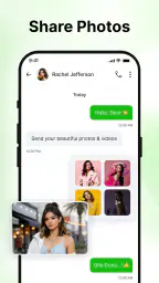 Messages Home: SMS Texting App screenshot