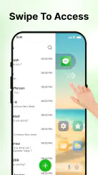 Messages Home: SMS Texting App screenshot