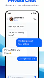 Messages: SMS Messenger Home screenshot