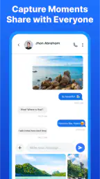 Messenger SMS & MMS screenshot