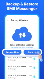 Messenger SMS & MMS screenshot