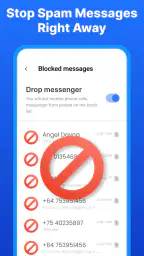 Messenger SMS & MMS screenshot