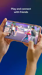 Meta Horizon screenshot