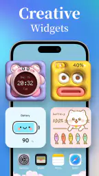 Mico - Widget & Live Wallpaper screenshot