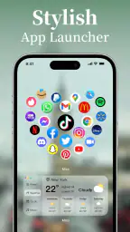 Mico - Widget & Live Wallpaper screenshot