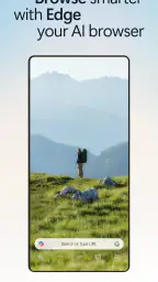 Microsoft Edge Canary screenshot