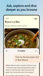 Microsoft Edge Canary screenshot