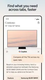 Microsoft Edge Canary screenshot